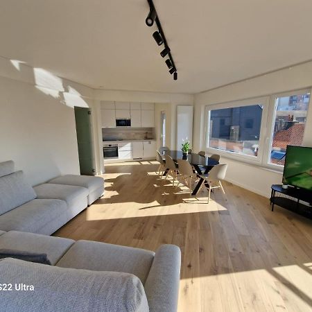 Luxury Renovated 3 Rooms Apartment ออสเทนด์ ภายนอก รูปภาพ