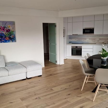 Luxury Renovated 3 Rooms Apartment ออสเทนด์ ภายนอก รูปภาพ