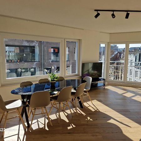 Luxury Renovated 3 Rooms Apartment ออสเทนด์ ภายนอก รูปภาพ
