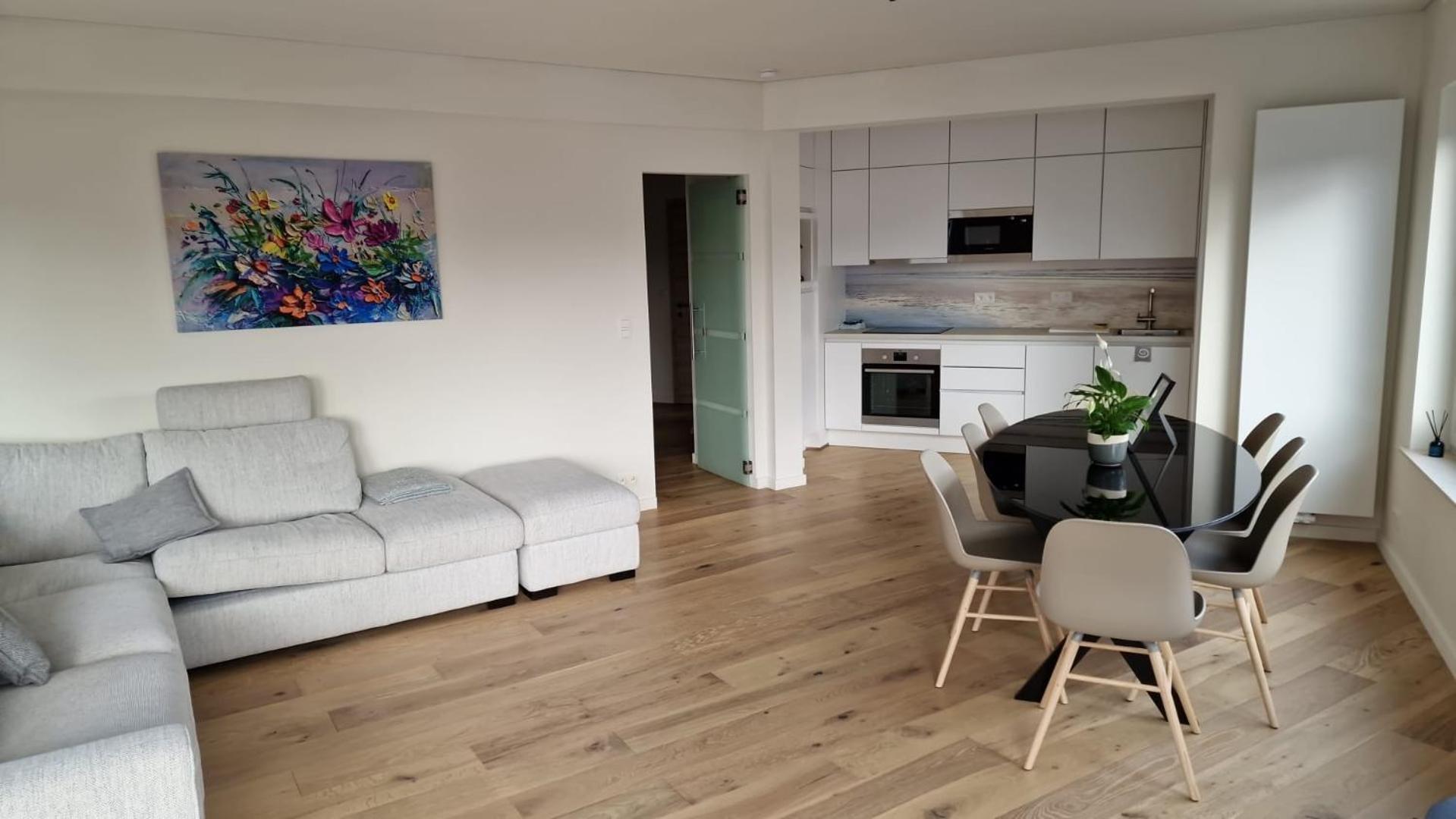 Luxury Renovated 3 Rooms Apartment ออสเทนด์ ภายนอก รูปภาพ