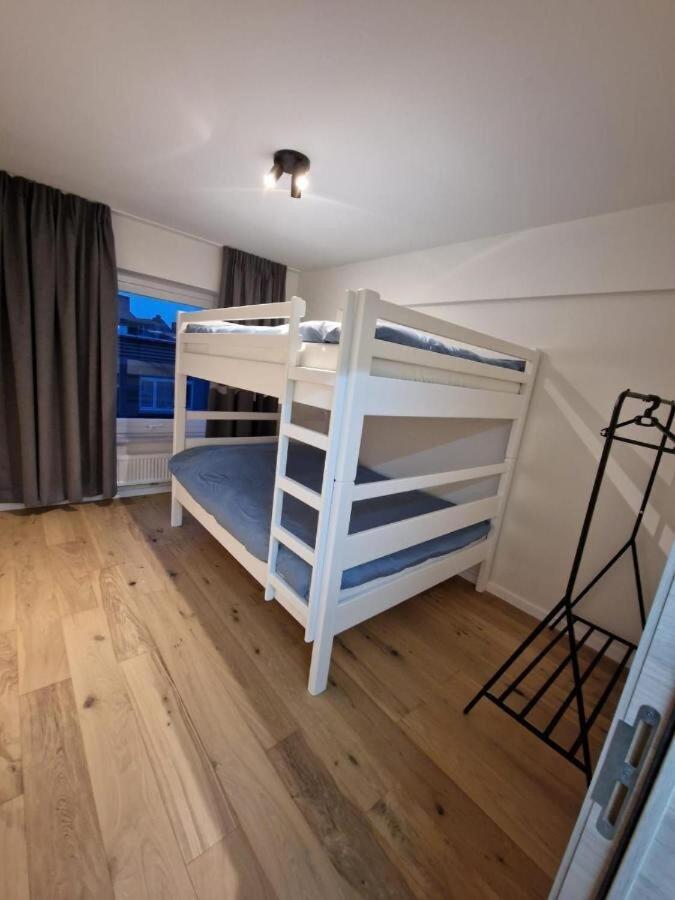 Luxury Renovated 3 Rooms Apartment ออสเทนด์ ภายนอก รูปภาพ